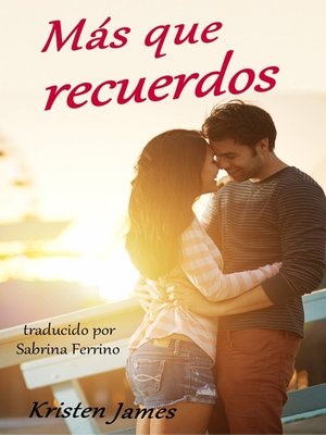 cover image of Más Que Recuerdos